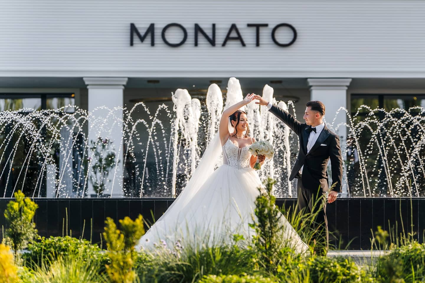 fotograf nuntă București - Denisa & Marius - monato.events portret cuplu